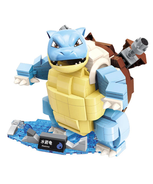 Figurine de Construction - Tortank 12.5 cm
