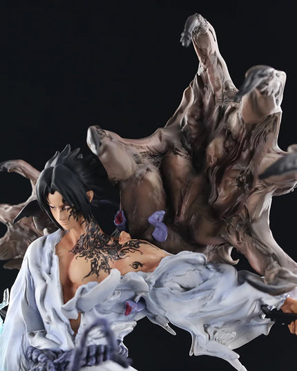 Figurine Naruto - Uchiha Sasuke 24 cm 6