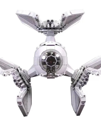 Figurine de Construction - Imperial TIE Defender 2