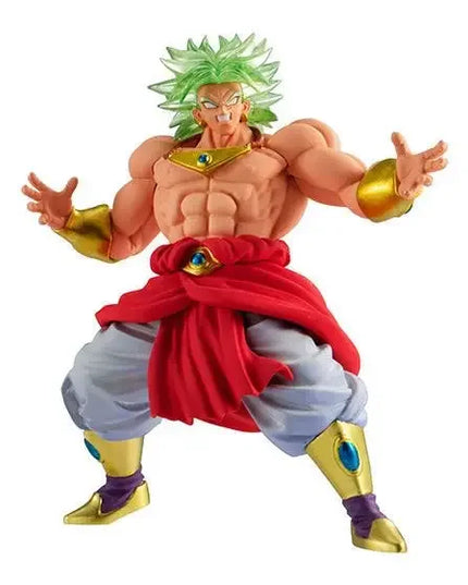 Figurine Dragon Ball Z - Broly 13 cm