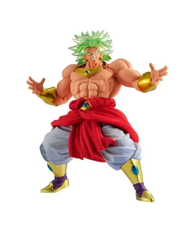 Figurine Dragon Ball Z - Broly 13 cm