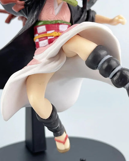 Figurine Demon Slayer - Collector Nezuko Kamado 17cm 4