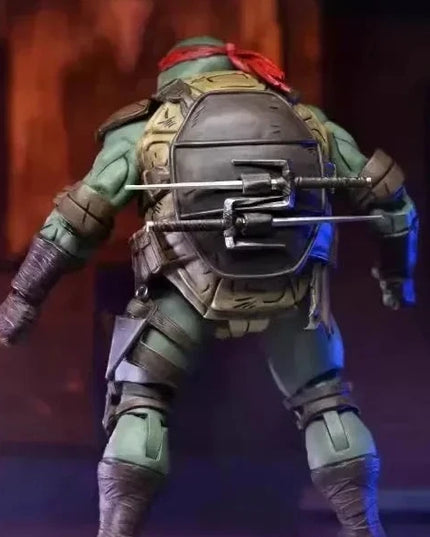 Figurine Tortue Ninja - Rafael 18 cm 5