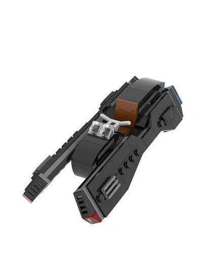 Figurine Star Wars - Luxury Speeder