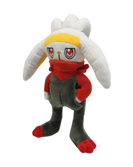 Figurine Peluche Pokémon - Lapyro 28 cm