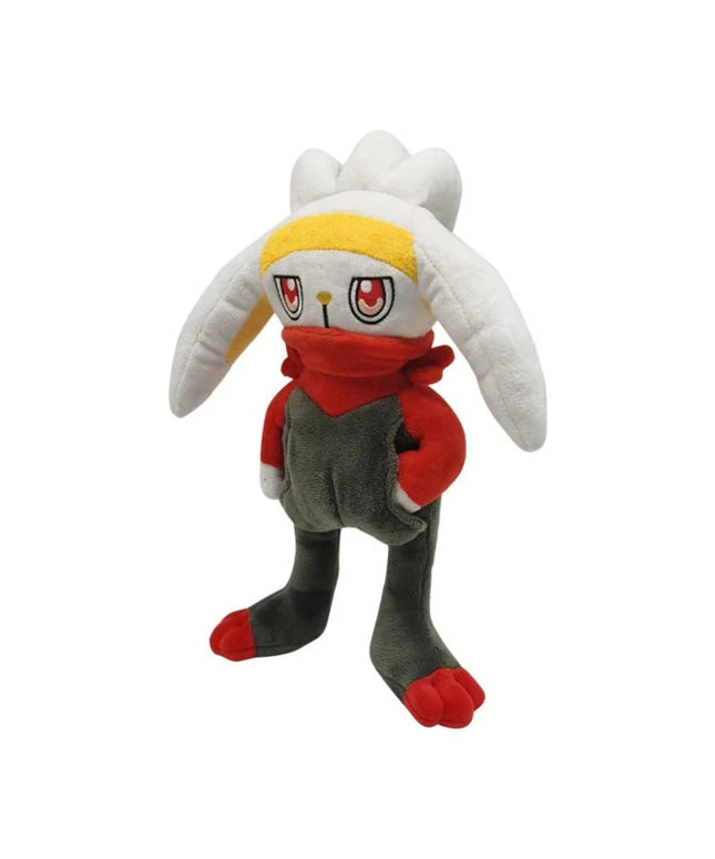 Figurine Peluche Pokémon - Lapyro 28 cm