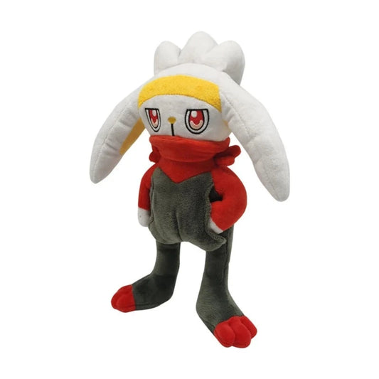 Figurine Peluche Pokémon - Lapyro 28 cm