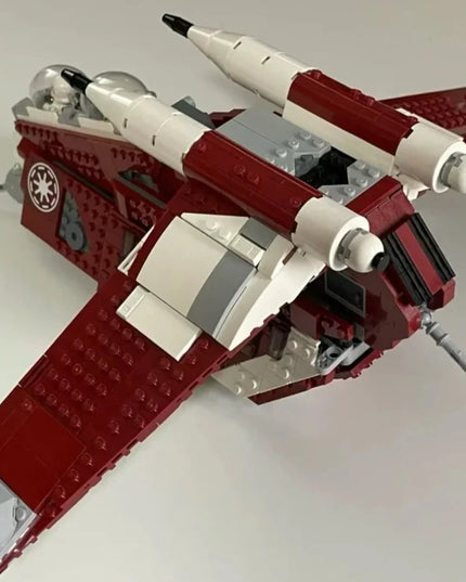 Figurine de Construction - Guard Gunship 6