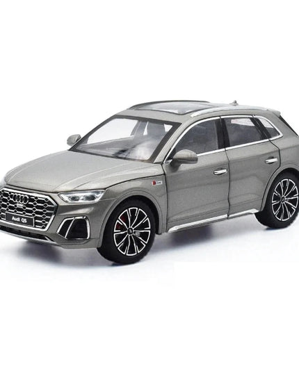 Figurine 1:24 Audi - Audi Q5 gris
