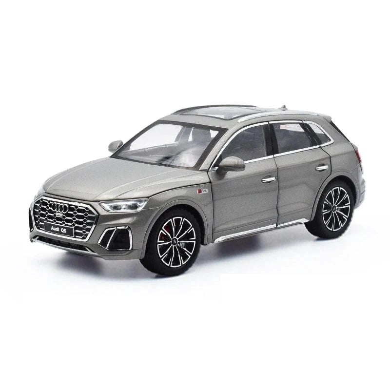 Figurine 1:24 Audi - Audi Q5 gris