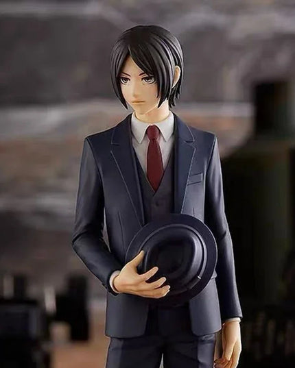 Figurine Attack on Titan - Eren Jäger 18 cm 3