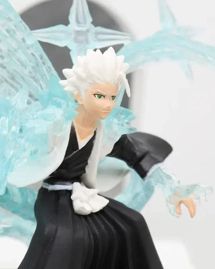 Figurine Bleach - Tôshirô Hitsugaya 10 cm 3