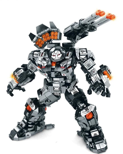 Figurine de Construction - Iron Man #4