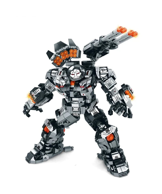 Figurine de Construction - Iron Man #4