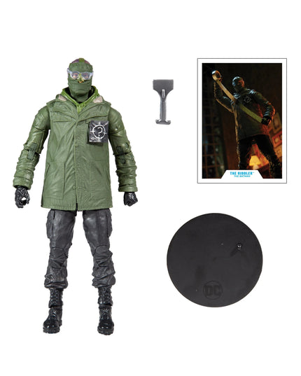 Figurine The Riddler #2 18 cm 4