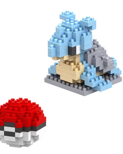 Figurine de Construction - Pokémon #29