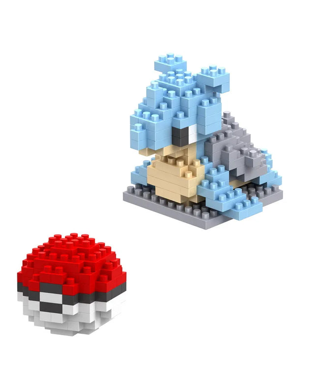 Figurine de Construction - Pokémon #29