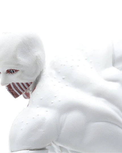 Figurine Attack on Titan - Titan Marteau d'Armes 16 cm 4