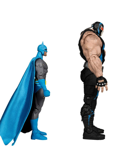 Figurine Batman vs Bane 18 cm 7