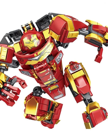 Figurine de Construction - Iron Man #23