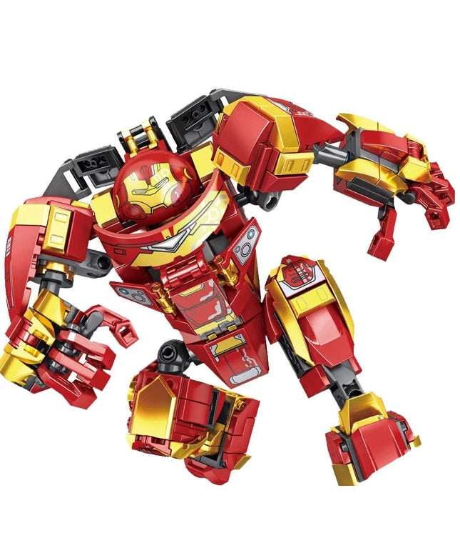 Figurine de Construction - Iron Man #23