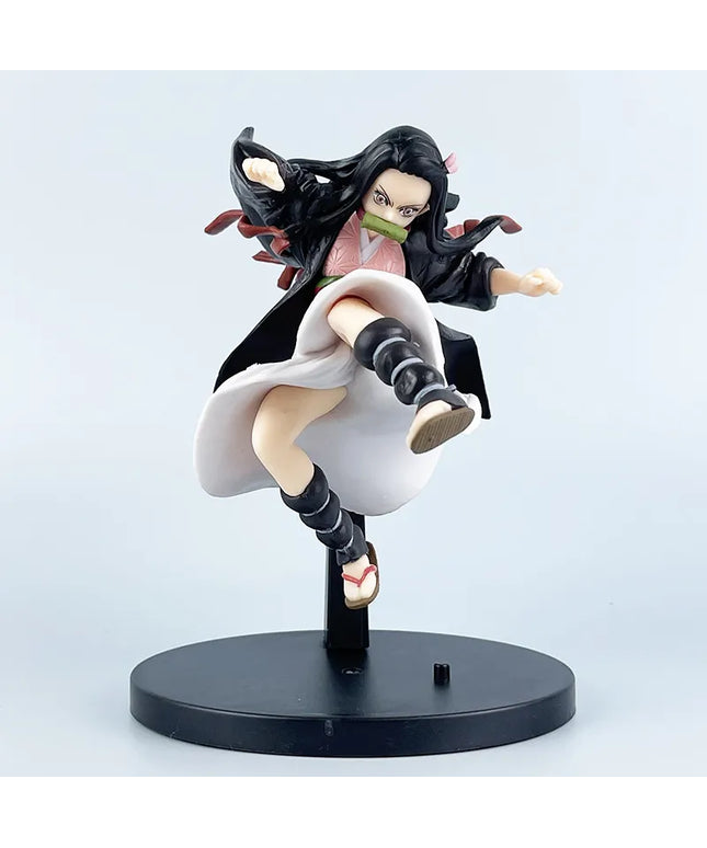 Figurine Demon Slayer - Collector Nezuko Kamado 17cm