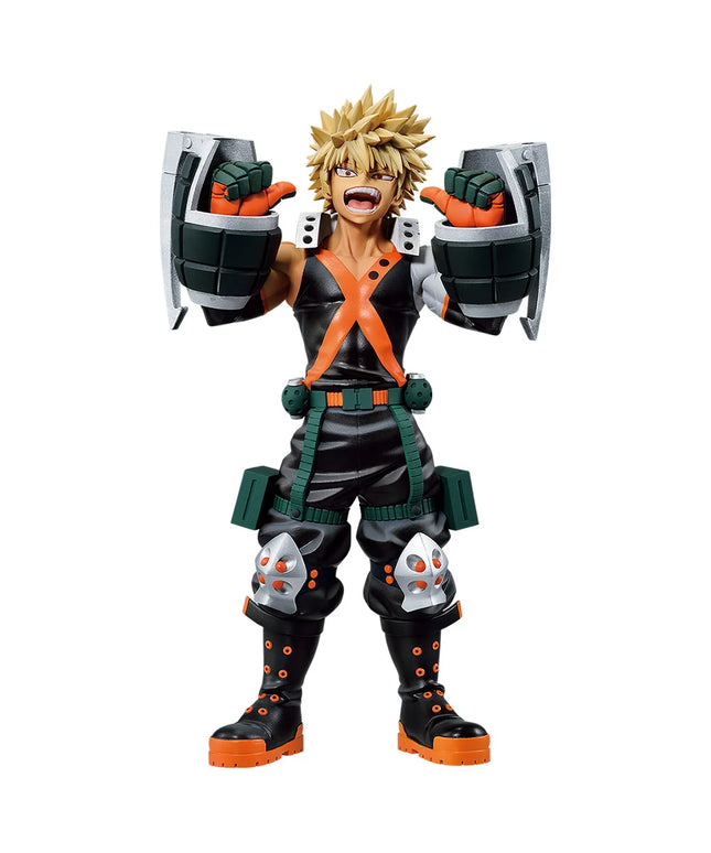 Figurine My Hero Academia - Katsuki Bakugo 12 cm