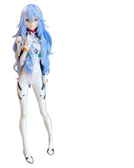 Figurine Neon Genesis Evangelion - Rei Ayanami 22 cm
