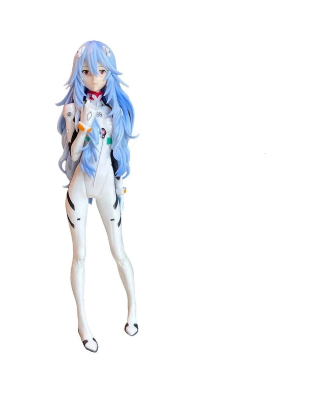 Figurine Neon Genesis Evangelion - Rei Ayanami 22 cm