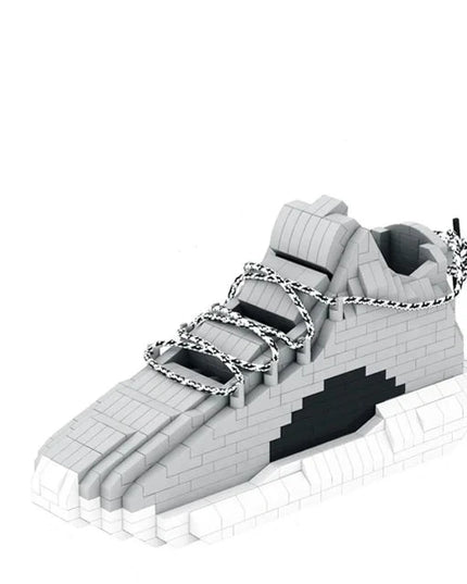 Figurine de Construction - Sneakers #2