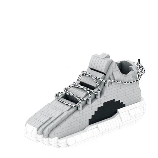 Figurine de Construction - Sneakers #2