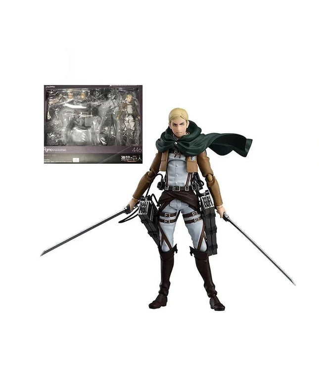 Figurine Attack on Titan - Erwin Smith 18 cm