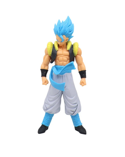 Figurine Dragon Ball S - Gogeta SSJ God 18 cm