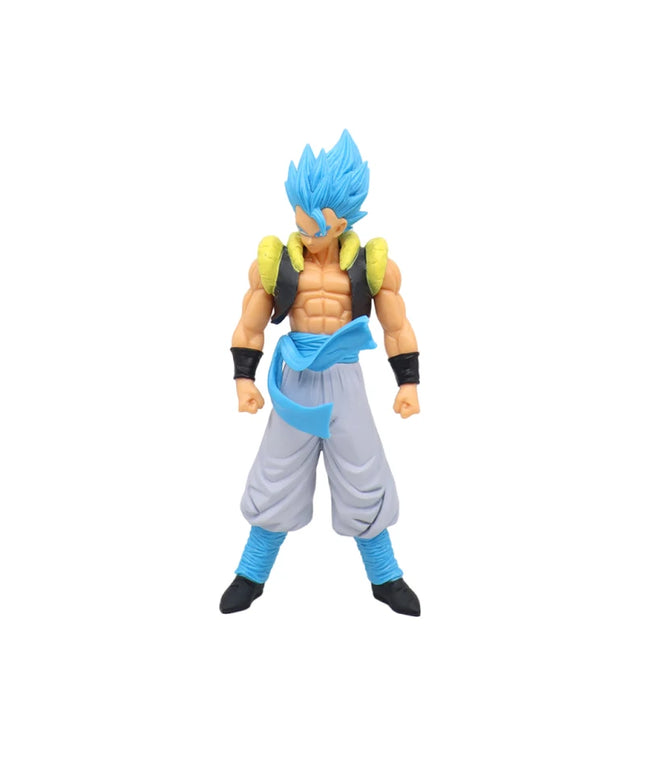 Figurine Dragon Ball S - Gogeta SSJ God 18 cm