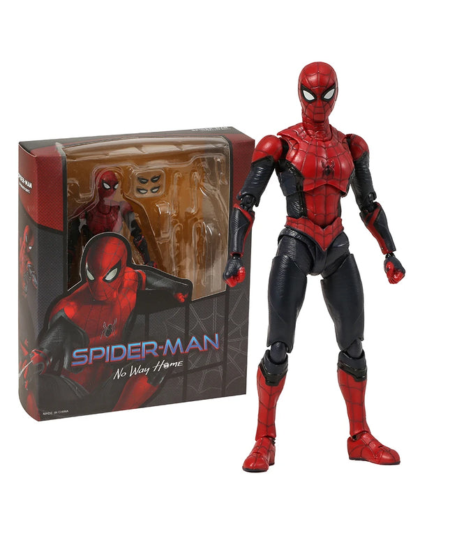 Figurine SHF Spider Man #3