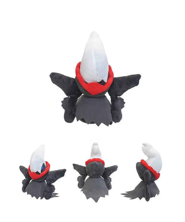 Figurine Peluche Pokémon - Darkrai 28 cm
