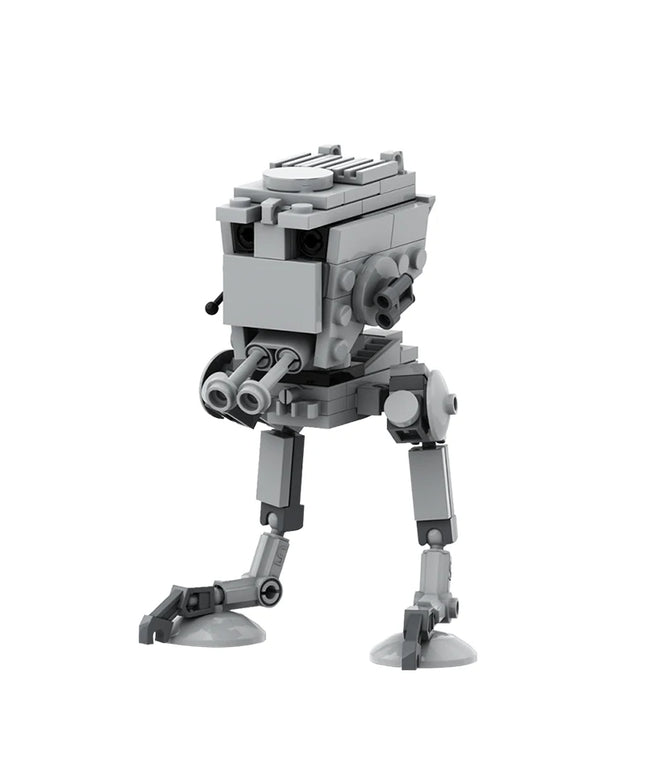 Figurine de Construction - Star Wars AT-ST
