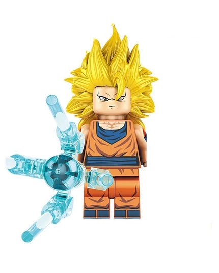 Figurine Dragon Ball S - Son Goku SSJ3