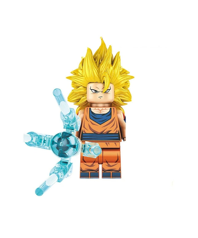 Figurine Dragon Ball S - Son Goku SSJ3