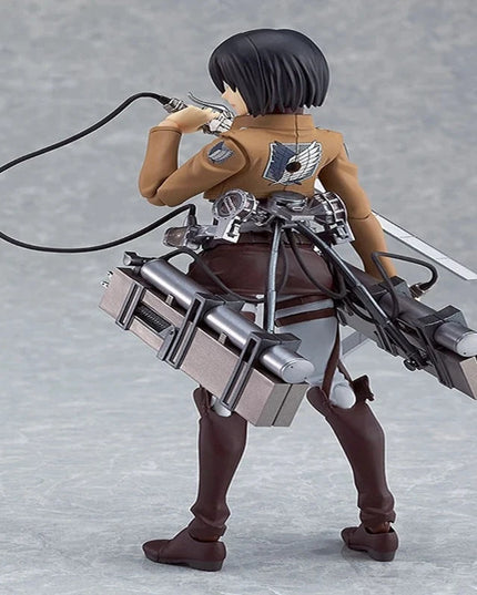Figurine Attack on Titan - Mikasa Ackerman 19 cm 7