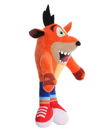 Figurine Peluche Crash Bandicoot 26 cm 3