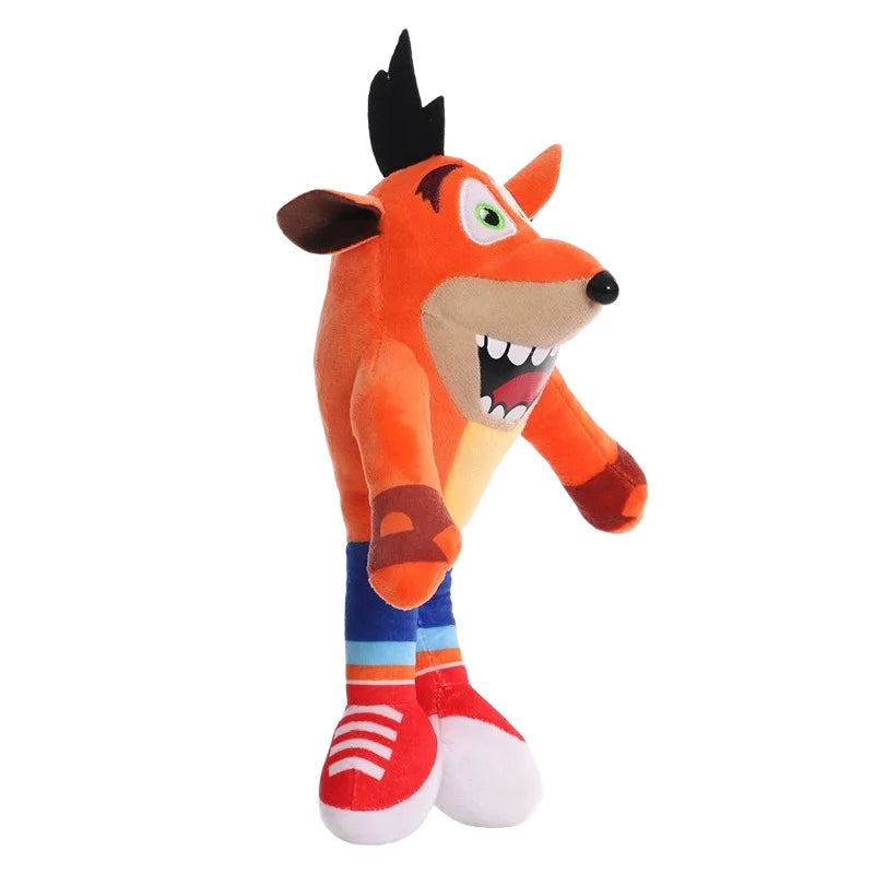 Figurine Peluche Crash Bandicoot 26 cm 3