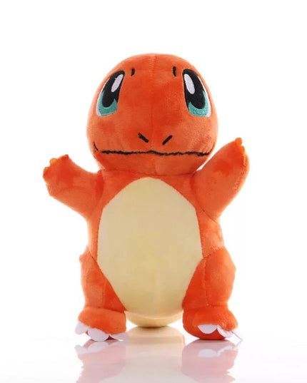 Figurine Peluche Pokémon - Salameche 24 cm