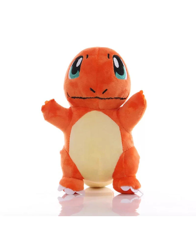 Figurine Peluche Pokémon - Salameche 24 cm