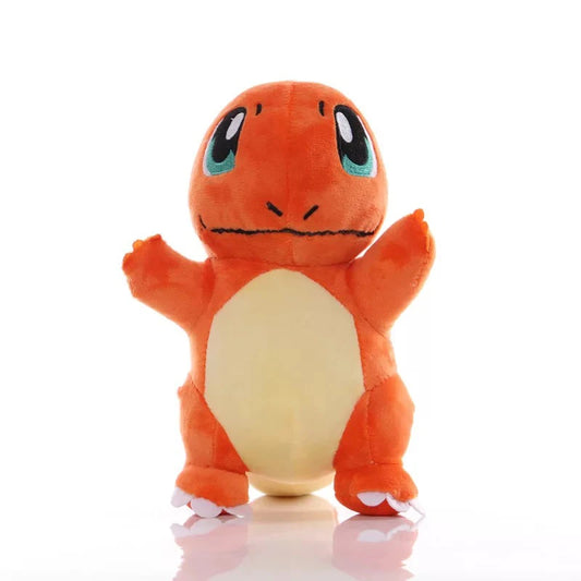 Figurine Peluche Pokémon - Salameche 24 cm