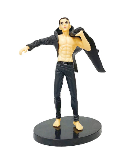 Figurine Attack on Titan - Eren Jaeger 18.5 cm
