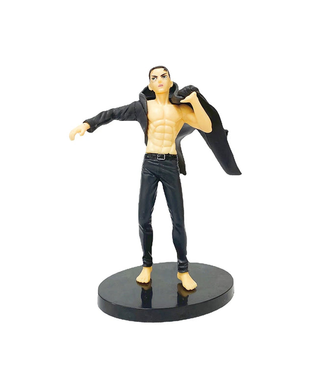 Figurine Attack on Titan - Eren Jaeger 18.5 cm