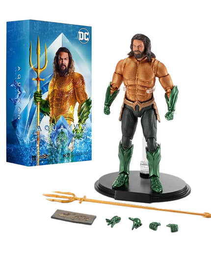 Figurine Aquaman 19.5 cm