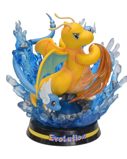 Figurine Pokémon - Dracolosse 21.5 cm