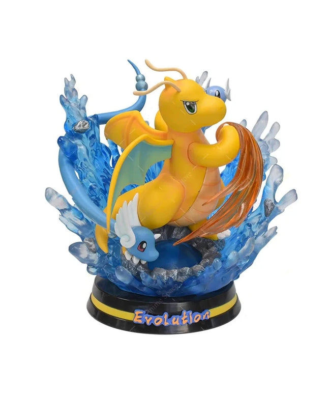 Figurine Pokémon - Dracolosse 21.5 cm